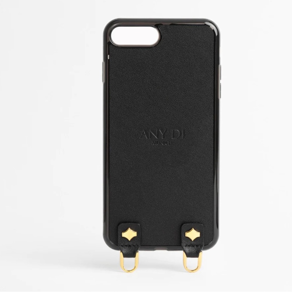 ANY DI Black phone case for Apple 12/12 Pro. New with tags.